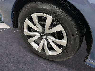 2026 Honda Civic Sedan 2WD LX