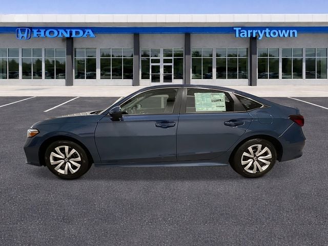 2026 Honda Civic Sedan 2WD LX