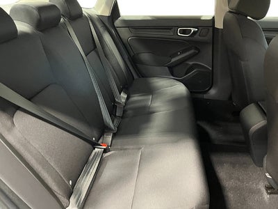 2026 Honda Civic Sedan 2WD LX