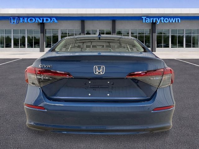 2026 Honda Civic Sedan 2WD LX