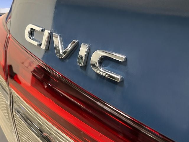 2026 Honda Civic Sedan 2WD LX