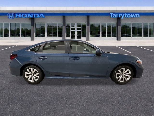 2026 Honda Civic Sedan 2WD LX