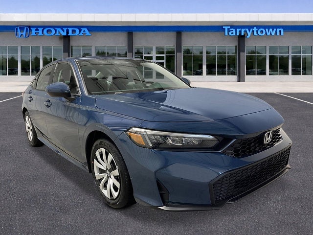 2026 Honda Civic Sedan 2WD LX