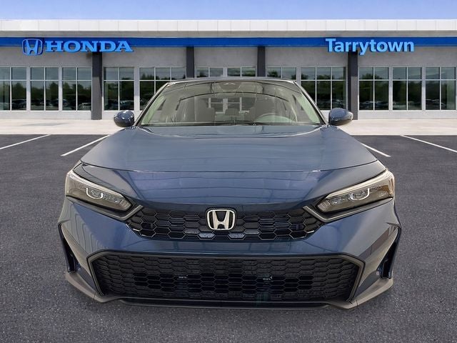 2026 Honda Civic Sedan 2WD LX
