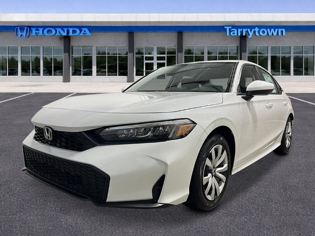 2026 Honda Civic Sedan 2WD LX