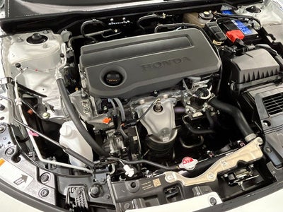 2026 Honda Civic Sedan 2WD LX