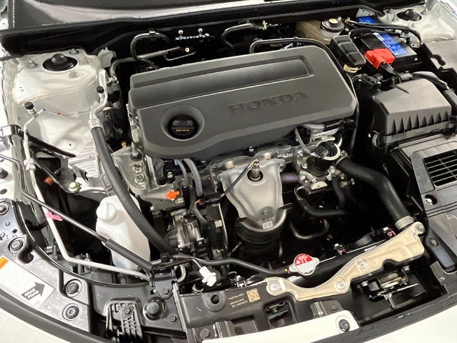 2026 Honda Civic Sedan 2WD LX