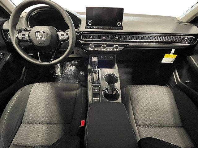 2026 Honda Civic Sedan 2WD LX