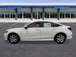 2026 Honda Civic Sedan 2WD LX
