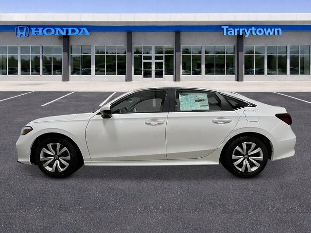 2026 Honda Civic Sedan 2WD LX