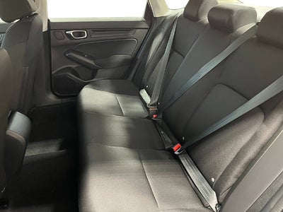 2026 Honda Civic Sedan 2WD LX