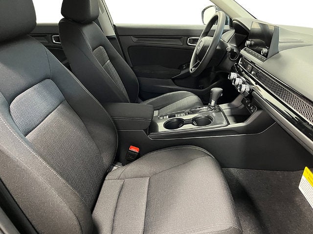 2026 Honda Civic Sedan 2WD LX