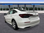 2026 Honda Civic Sedan 2WD LX