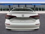 2026 Honda Civic Sedan 2WD LX