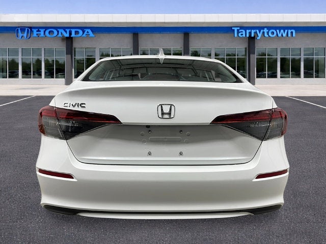 2026 Honda Civic Sedan 2WD LX