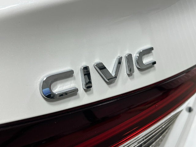 2026 Honda Civic Sedan 2WD LX