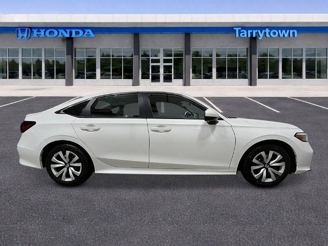 2026 Honda Civic Sedan 2WD LX