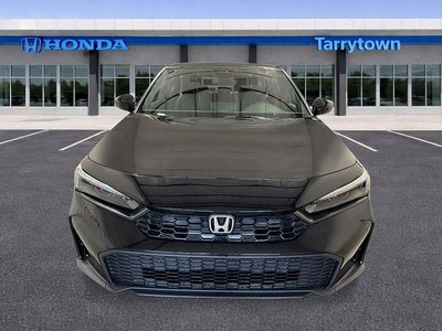 2026 Honda Civic Sedan 2WD SPORT