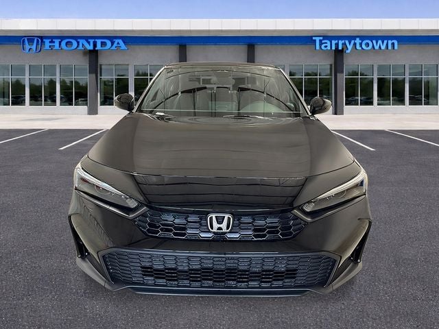 2026 Honda Civic Sedan 2WD SPORT