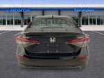 2026 Honda Civic Sedan 2WD SPORT