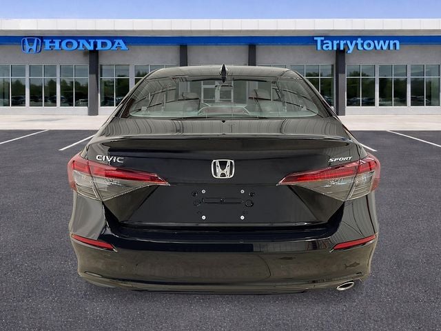 2026 Honda Civic Sedan 2WD SPORT