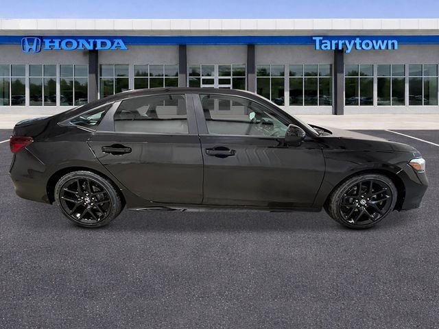 2026 Honda Civic Sedan 2WD SPORT