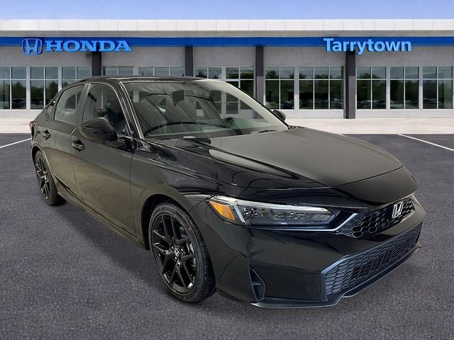 2026 Honda Civic Sedan 2WD SPORT
