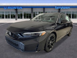 2026 Honda Civic Sedan 2WD SPORT