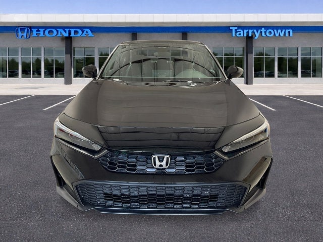 2026 Honda Civic Sedan 2WD SPORT