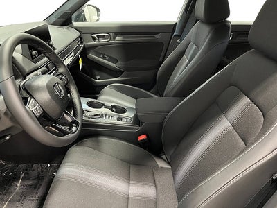 2026 Honda Civic Sedan 2WD SPORT
