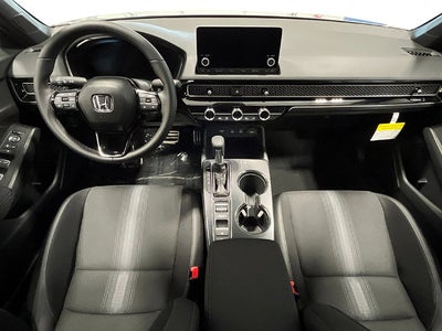 2026 Honda Civic Sedan 2WD SPORT