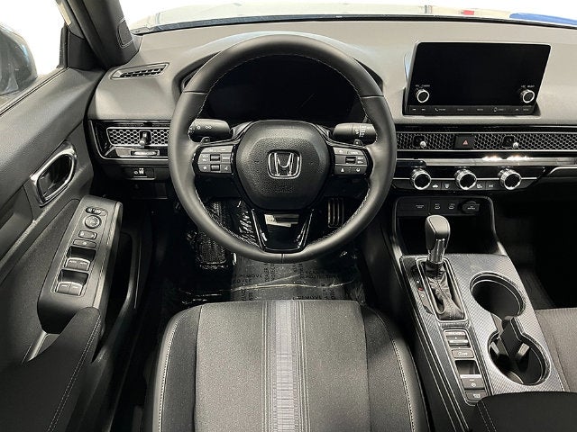 2026 Honda Civic Sedan 2WD SPORT