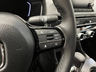 2026 Honda Civic Sedan 2WD SPORT