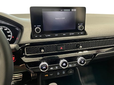 2026 Honda Civic Sedan 2WD SPORT