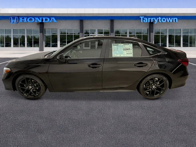 2026 Honda Civic Sedan 2WD SPORT