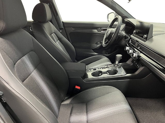 2026 Honda Civic Sedan 2WD SPORT