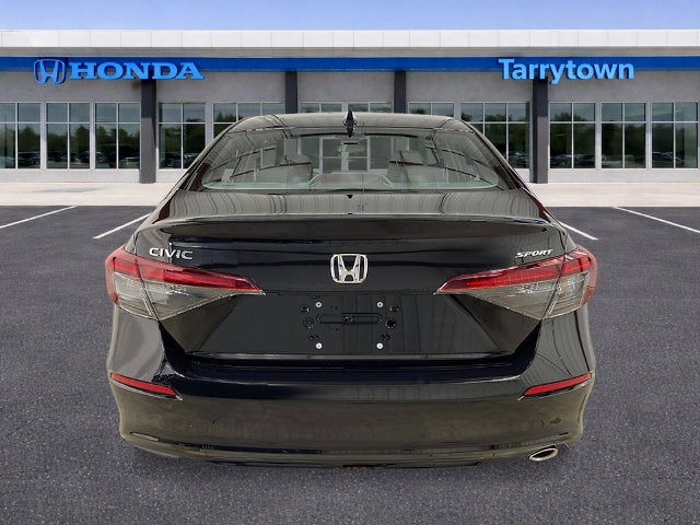 2026 Honda Civic Sedan 2WD SPORT