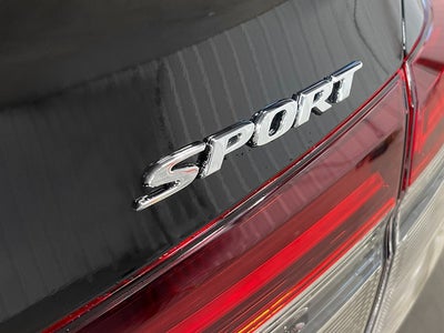 2026 Honda Civic Sedan 2WD SPORT