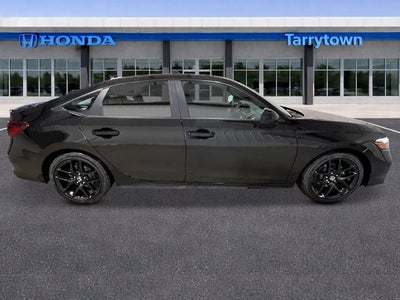 2026 Honda Civic Sedan 2WD SPORT