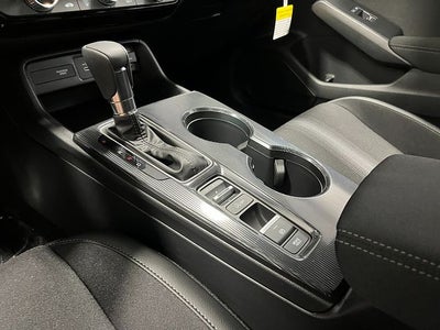 2026 Honda Civic Sedan 2WD SPORT
