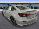 2026 Honda Civic Sedan 2WD SPORT