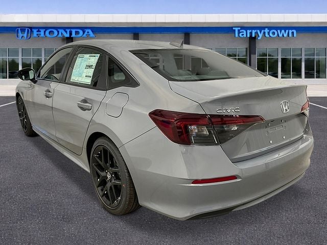 2026 Honda Civic Sedan 2WD SPORT