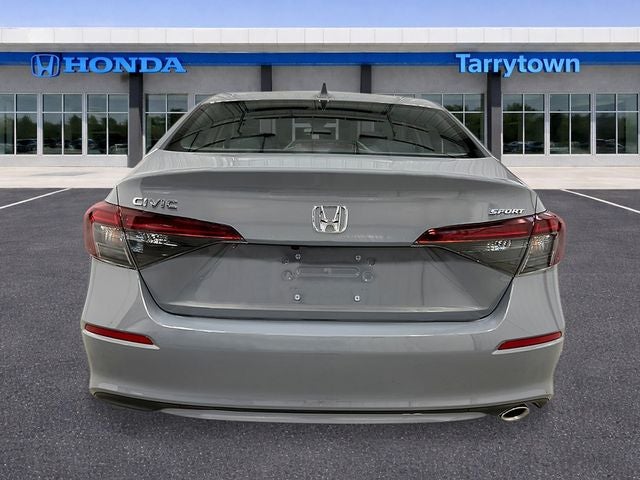 2026 Honda Civic Sedan 2WD SPORT