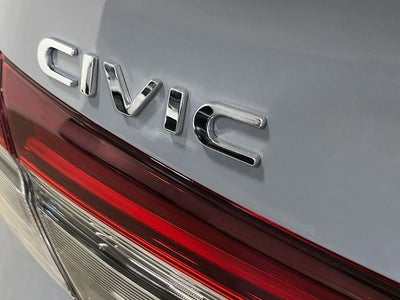 2026 Honda Civic Sedan 2WD SPORT