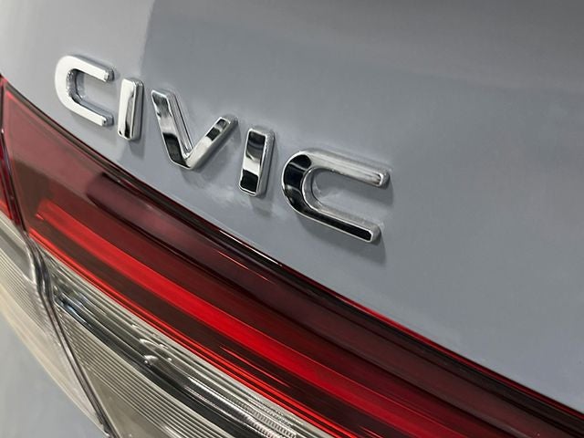 2026 Honda Civic Sedan 2WD SPORT