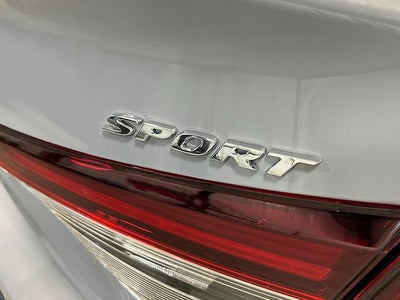 2026 Honda Civic Sedan 2WD SPORT