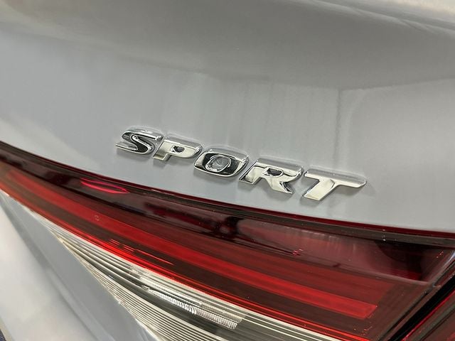 2026 Honda Civic Sedan 2WD SPORT