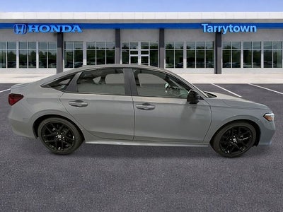 2026 Honda Civic Sedan 2WD SPORT