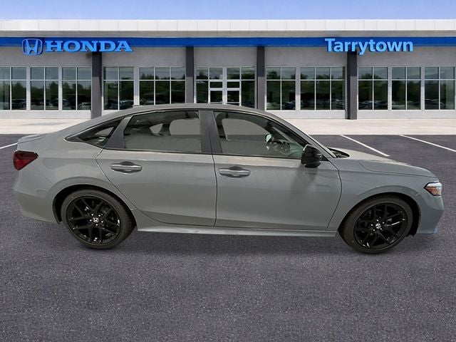 2026 Honda Civic Sedan 2WD SPORT