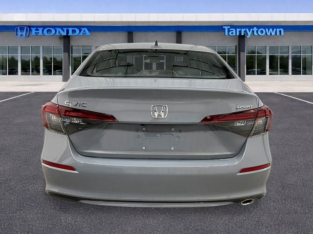 2026 Honda Civic Sedan 2WD SPORT